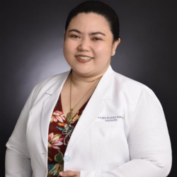 Dr. Jennyleen Placido Roxas